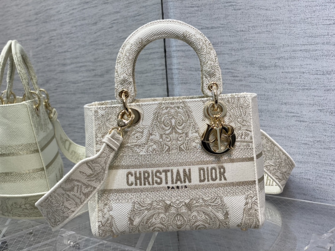 Handbags Dior 6605 size:24cm - vstockx