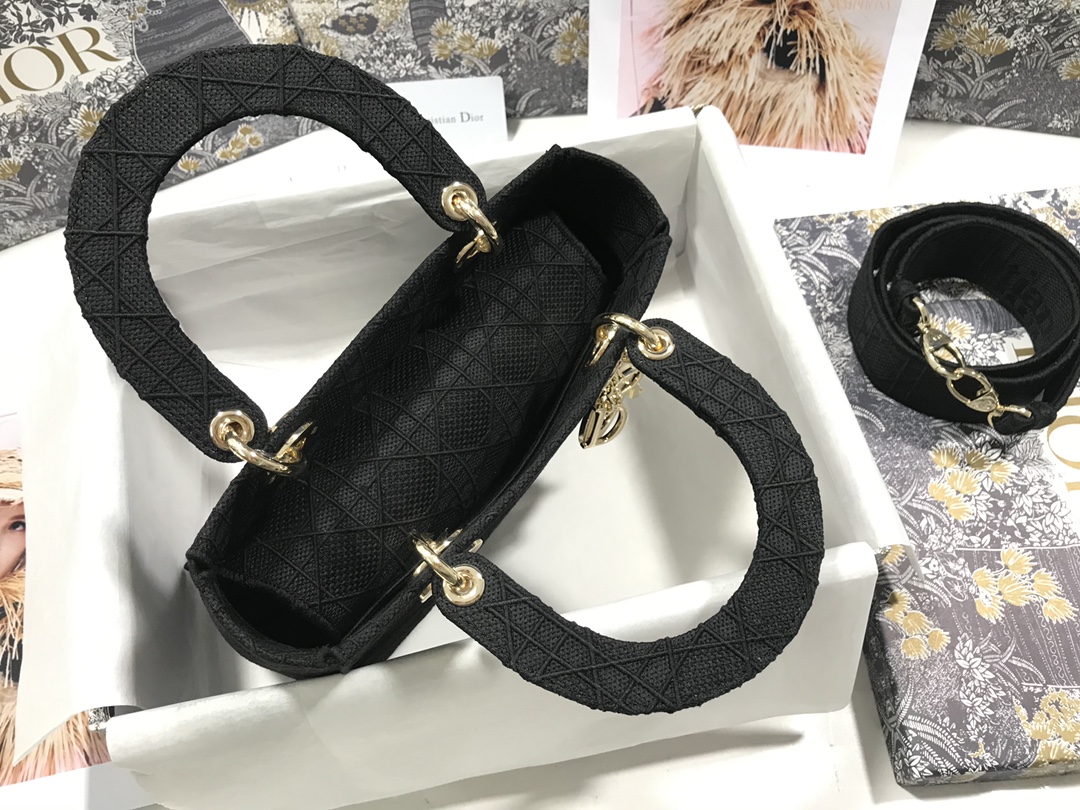 Handbag Dior M0565 size 24*20*11 cm - vstockx