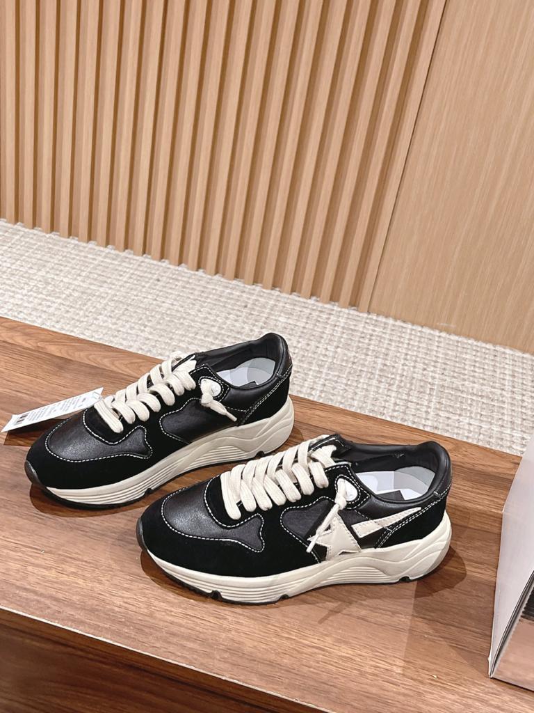 Golden Goose Running Sole low-top sneakers - vstockx