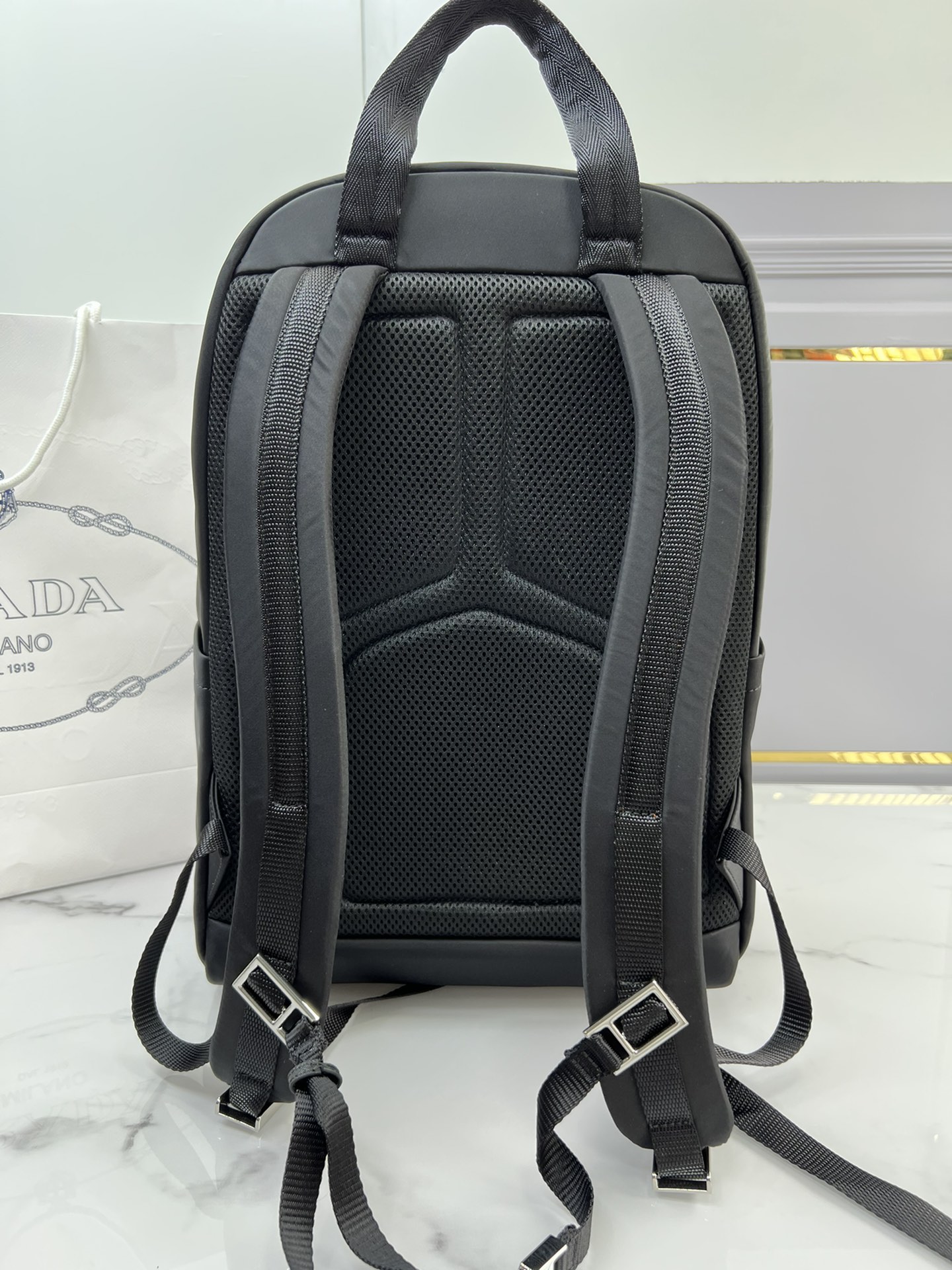 handbags prada 2VZ085 size:40*43*17 - vstockx