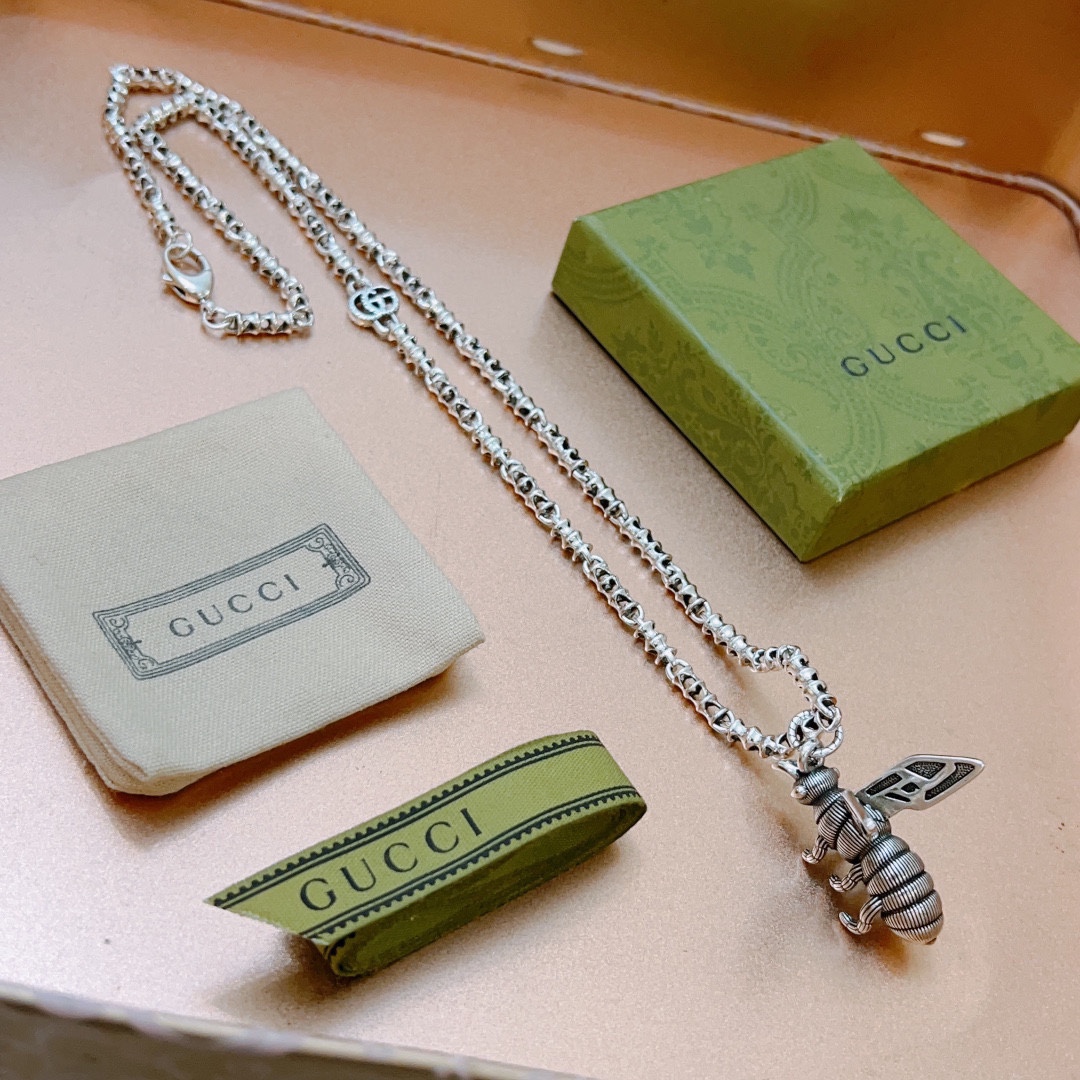 Jewelry Gucci 816 - vstockx