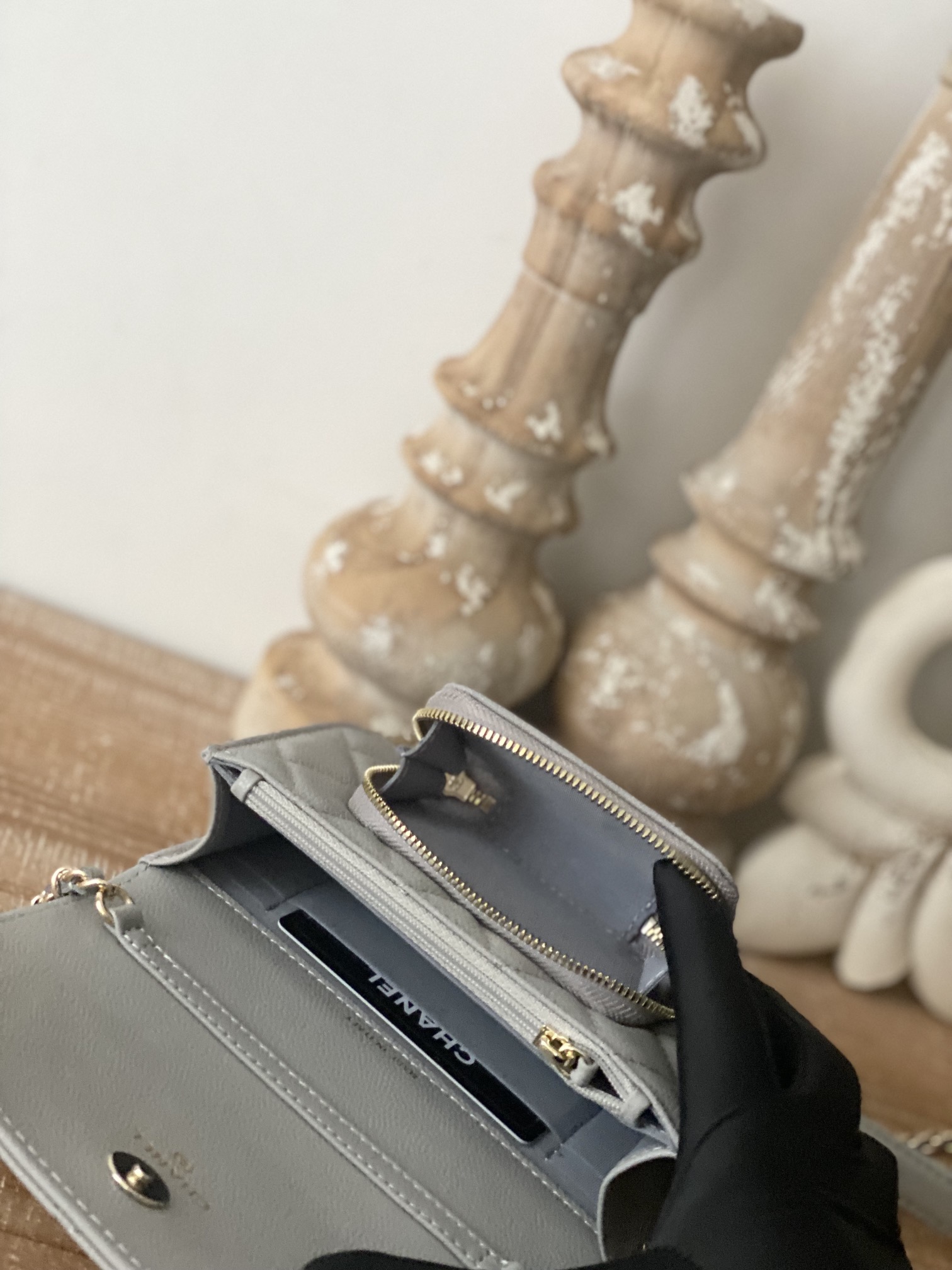 Handbag Chanel 81215 size 15 Cm - vstockx