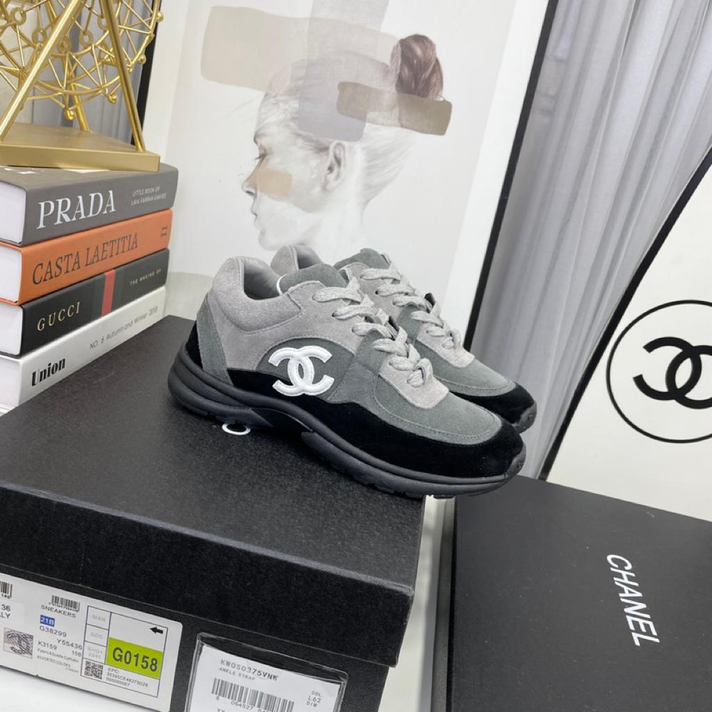 Chanel 2022ss Sneaker - vstockx
