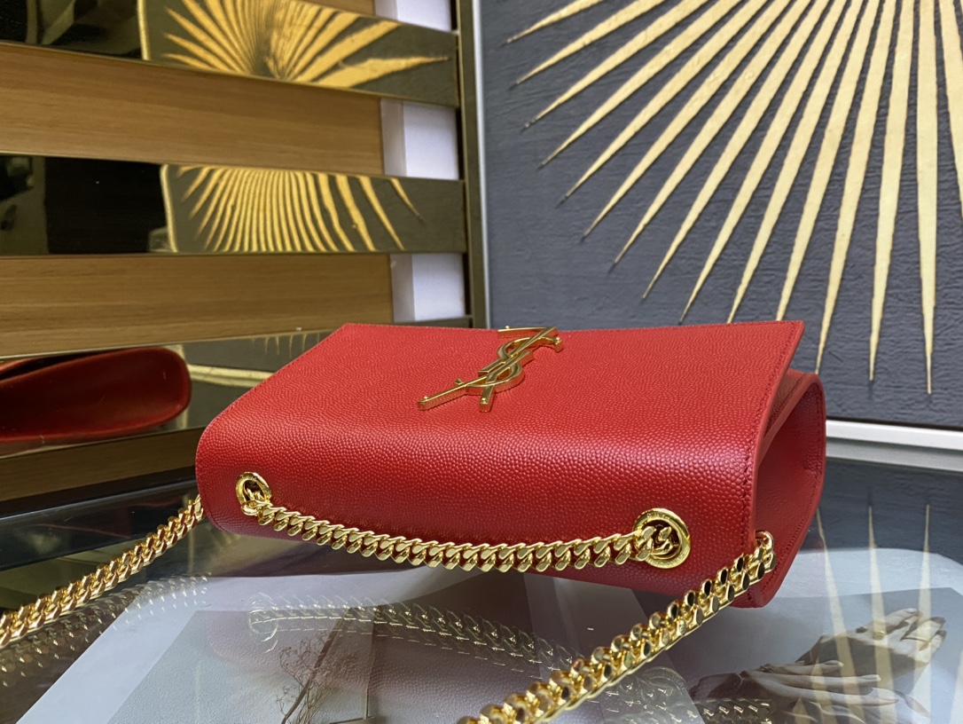 Handbags SAINT LAURENT 469390 size 20x12.5x5 cm - vstockx