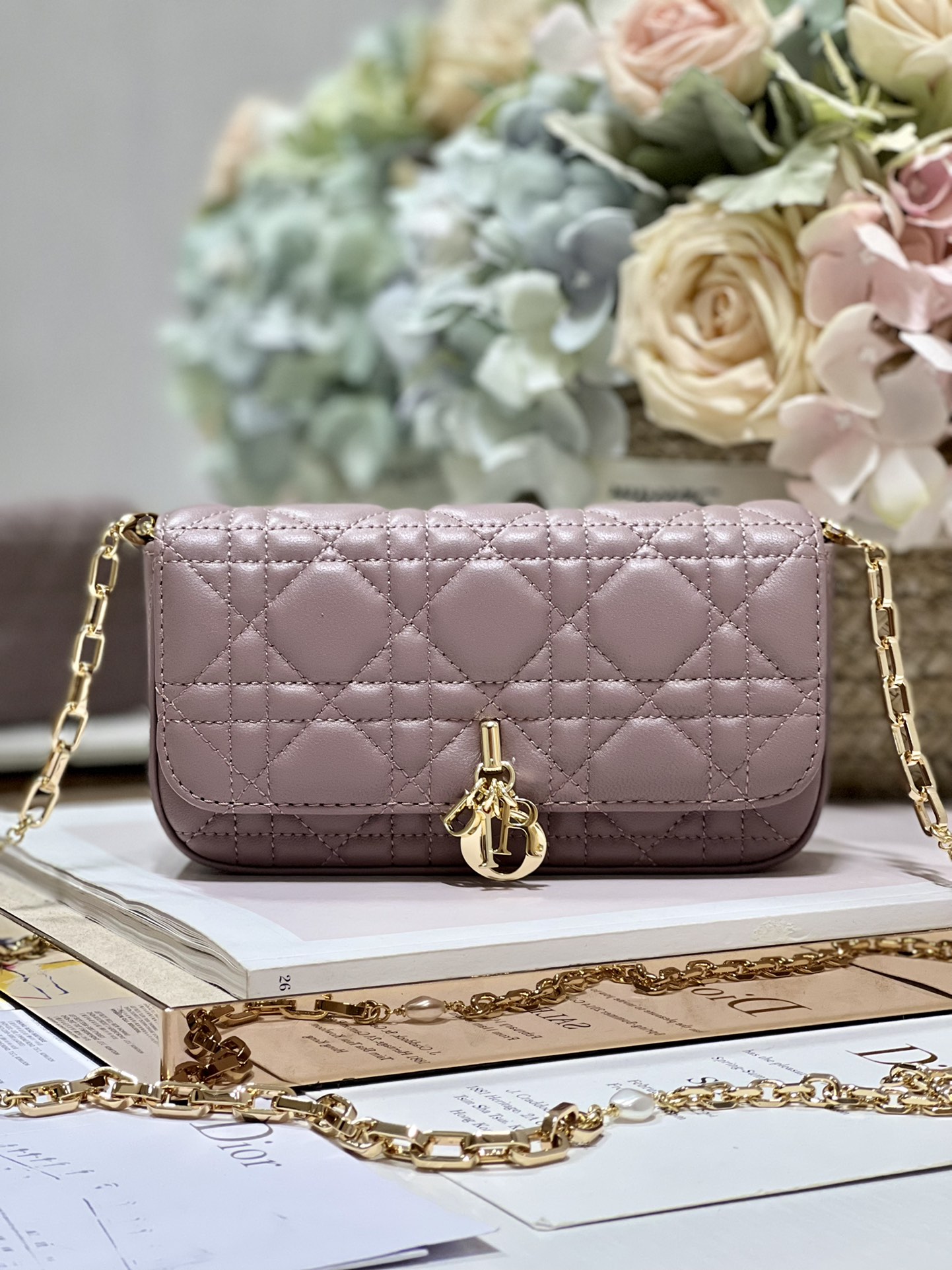 Handbag Dior 0977 size 18.5 x 10 x 4 cm - vstockx