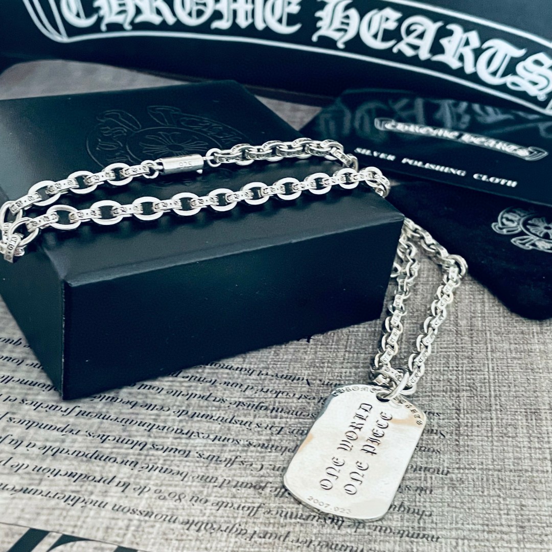 Jewelry chrome hearts 670 - vstockx