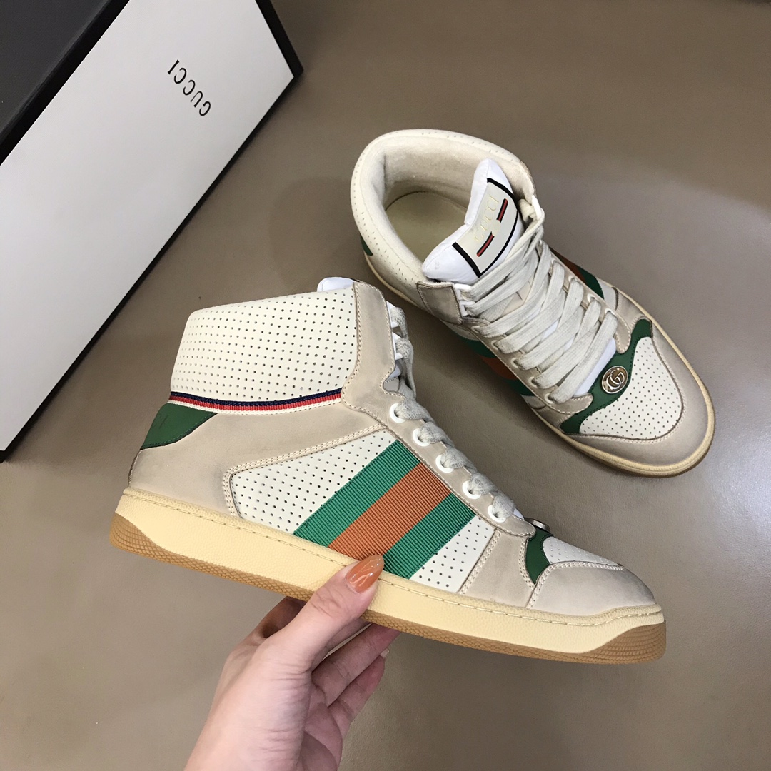 Gucci Screener GG Canvas 18 - vstockx