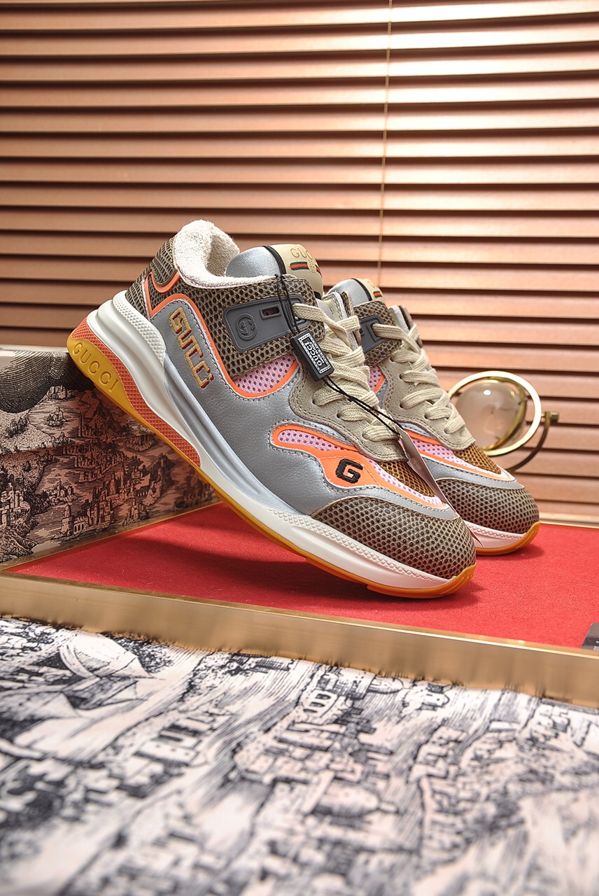 Gucci Ultraspace sneaker 1 - vstockx