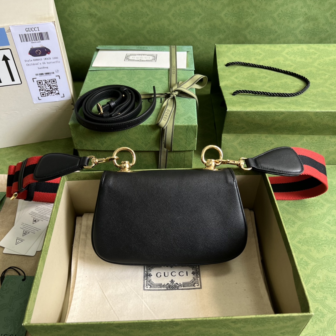 Handbag Gucci 698643 size 22*13*5.5 cm - vstockx