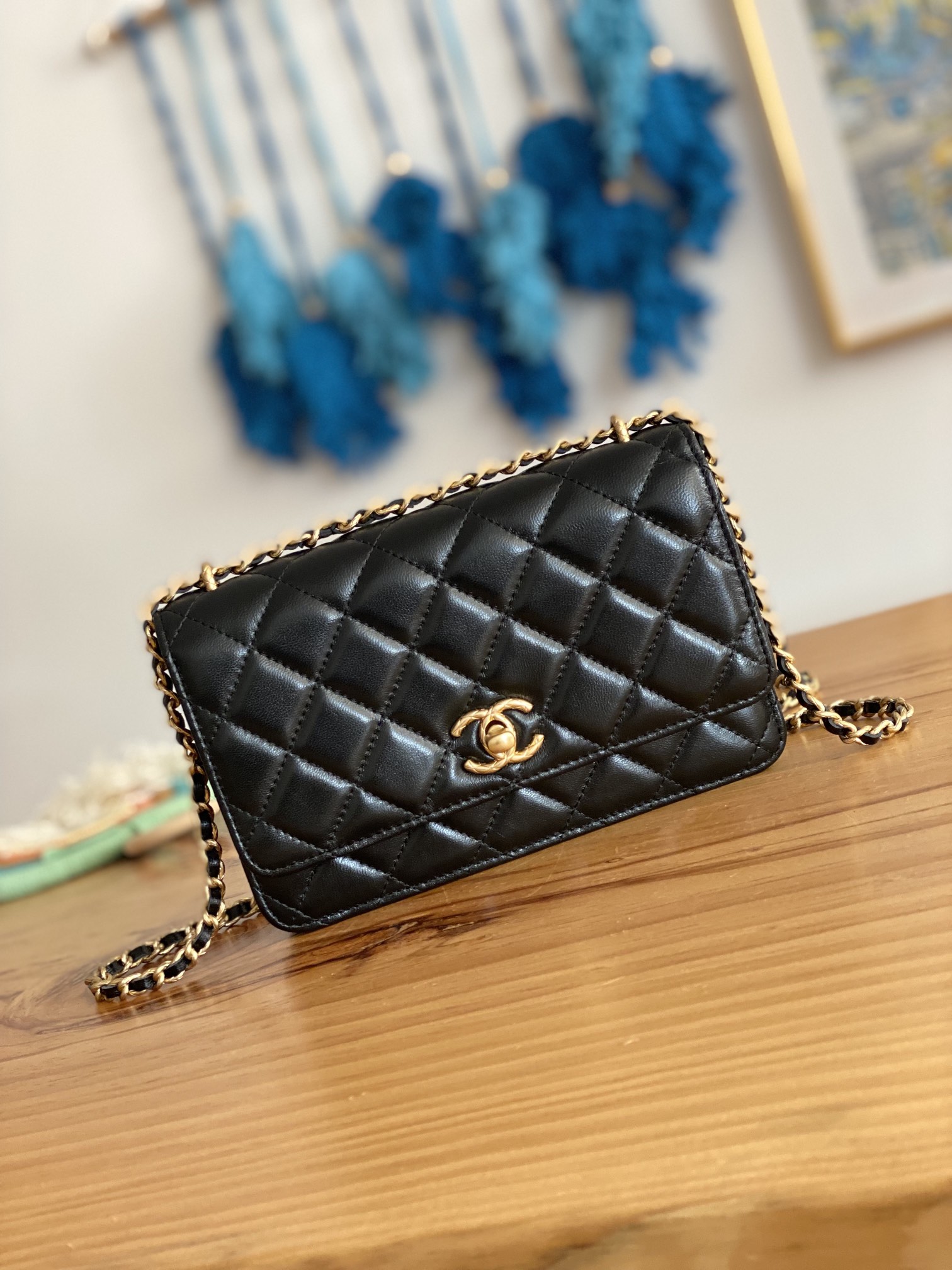 Handbag Chanel 81237 size 19 cm - vstockx
