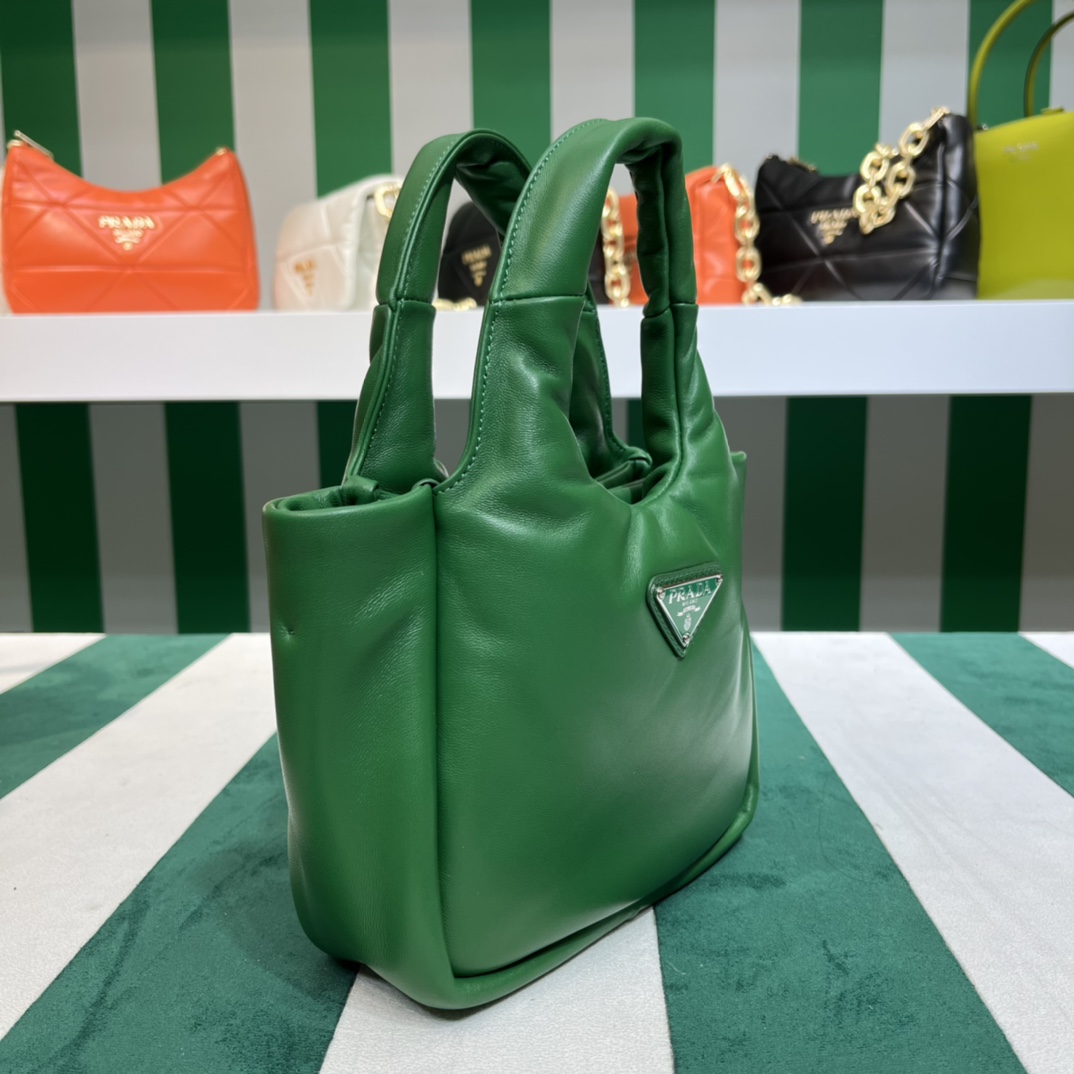 Handbags Prada 1BA359 size:15.5*10*18 cm - vstockx