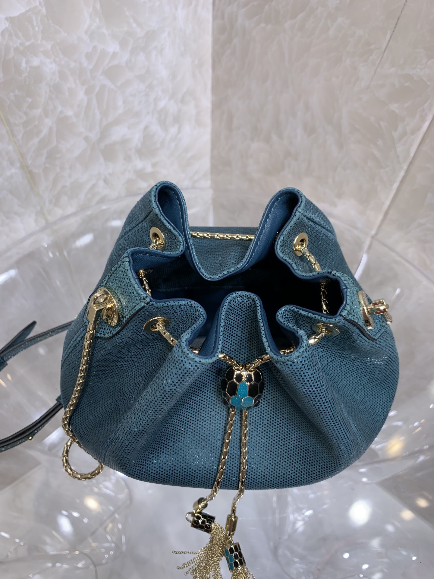 Handbags Bvlgari B287614 size:16*20*10.5 cm - vstockx