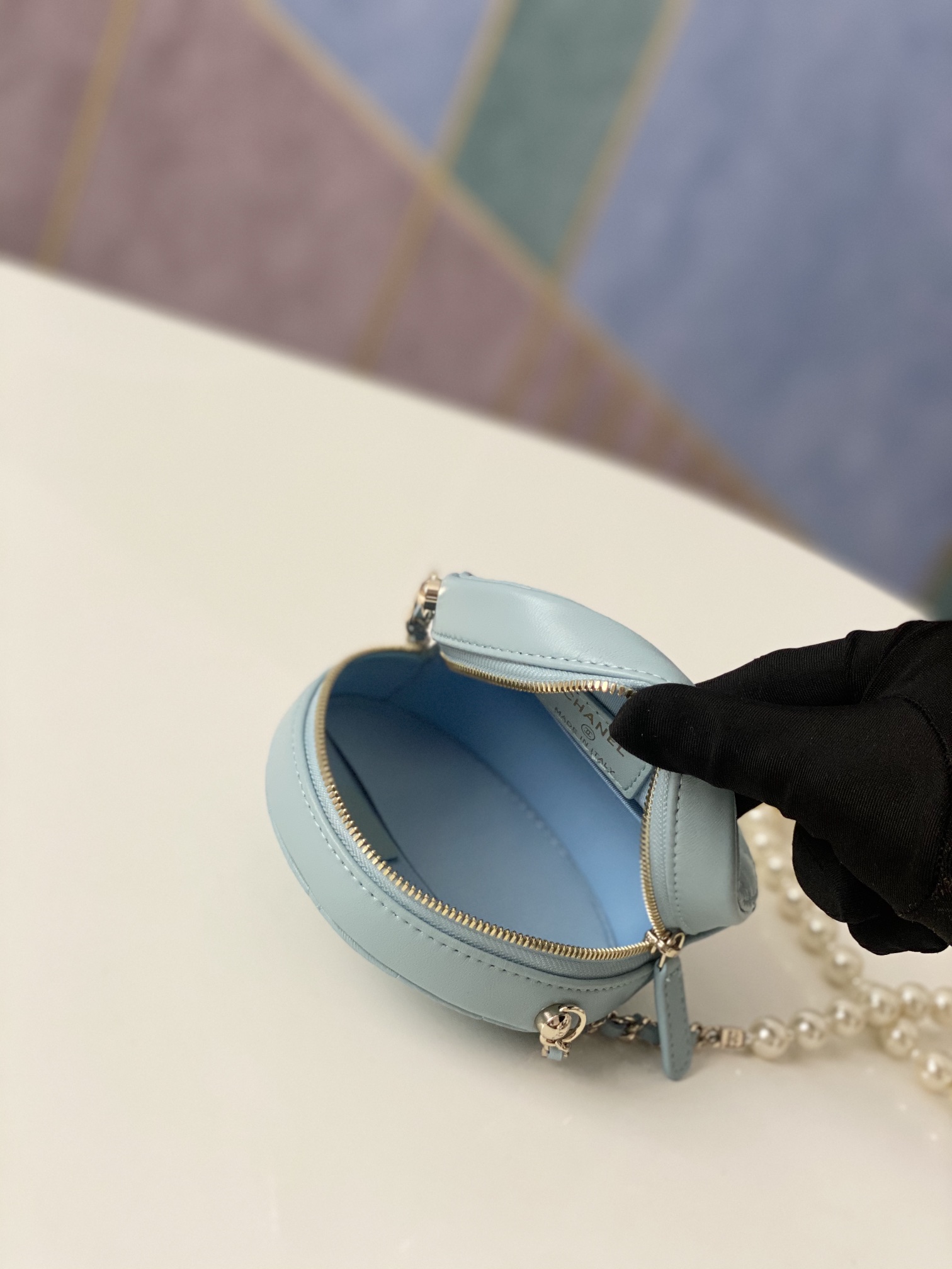 Handbag Chanel 81183 size 12x12x4.5 cm - vstockx