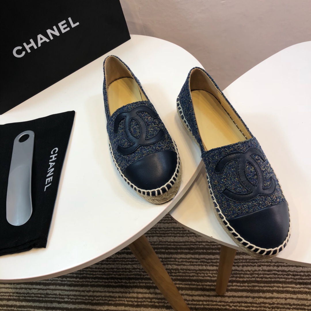 Chanel Loafers 35 - vstockx