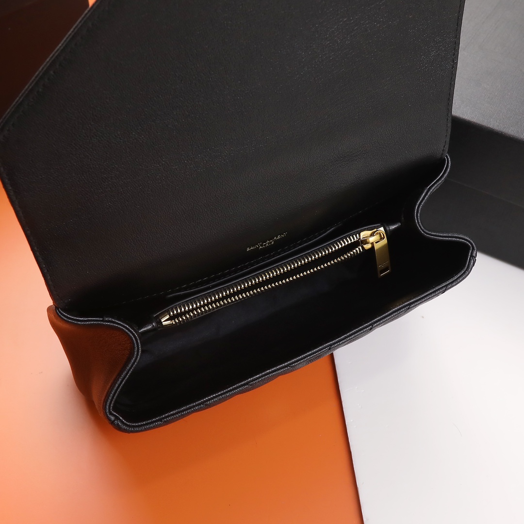 Handbags SAINT LAURENT 392737 size 24x17x6 cm - vstockx