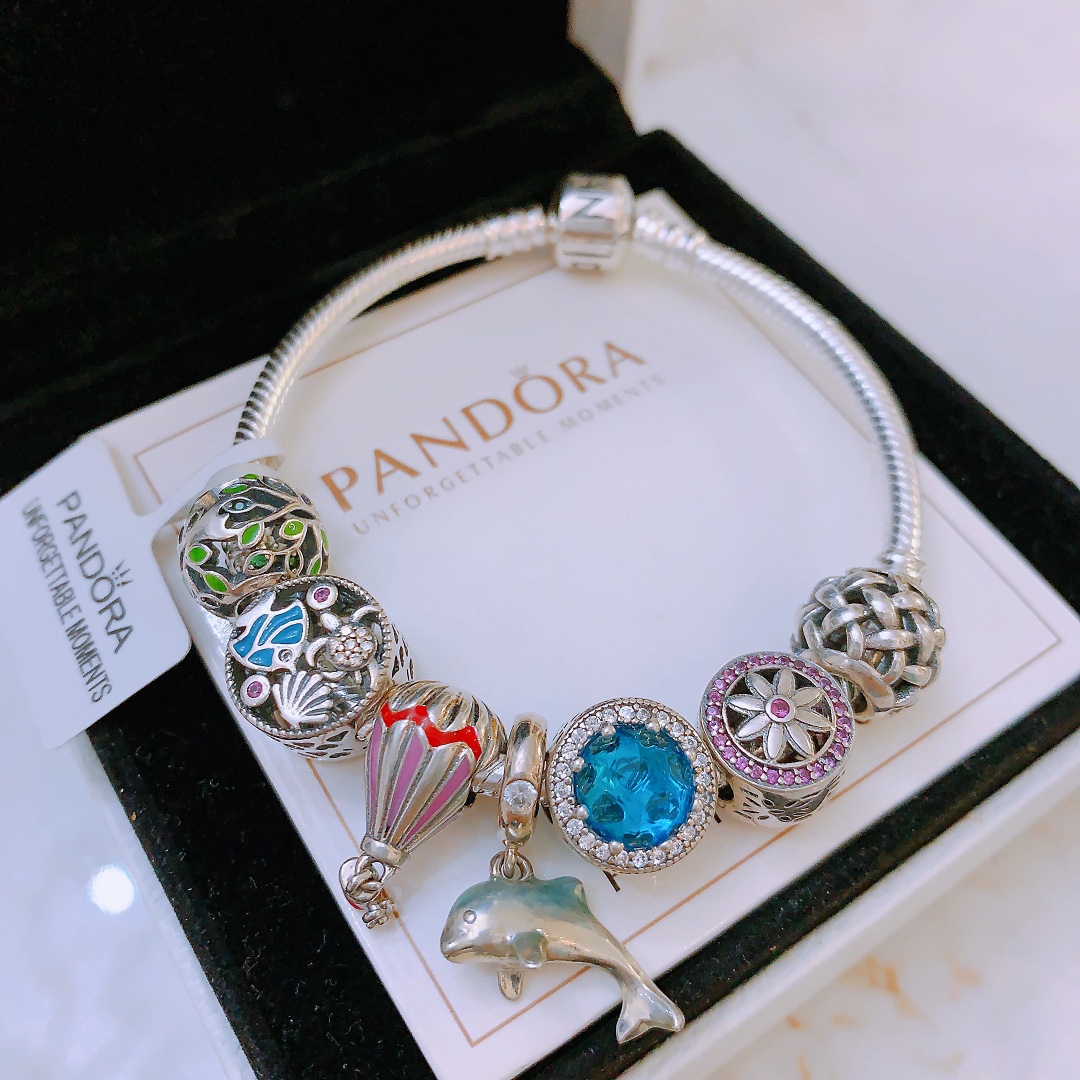 Jewelry pandora 244 - vstockx