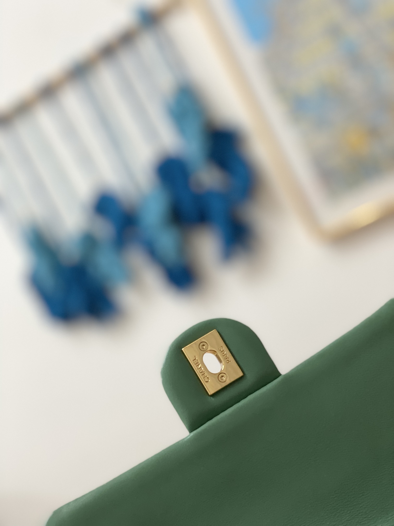 Handbag Chanel AS3757 size 14.5x20x6.5 cm - vstockx