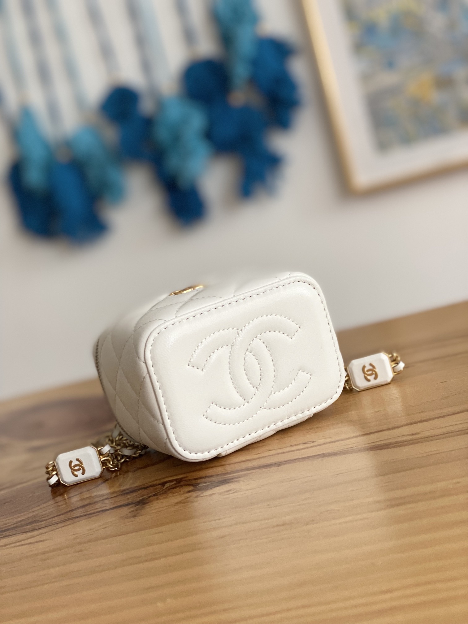 Handbag Chanel 81218 size 11 8.5 7 cm - vstockx