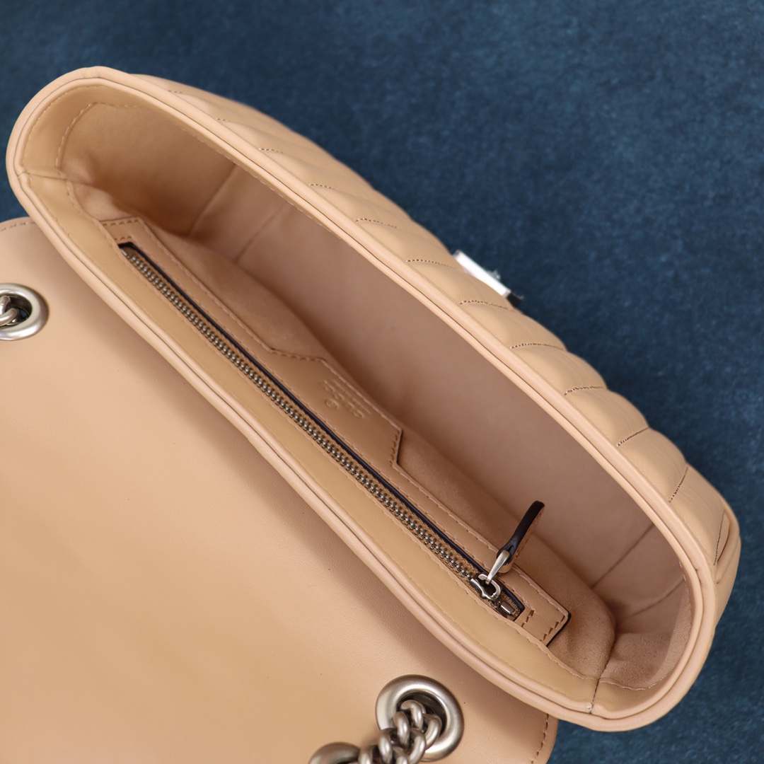 Handbag Gucci 443497 size 26X15X7 cm - vstockx