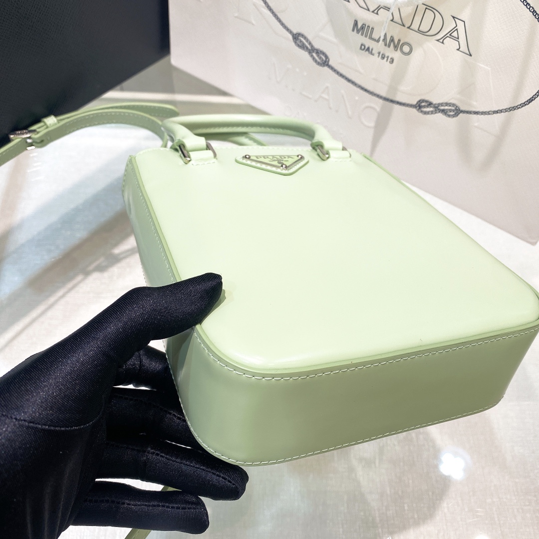 handbags prada 1BA331 17.5*15*5 - vstockx