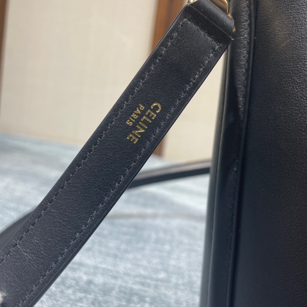 Handbags Celine TEEN BUCKET 16 197573 16 X 18 X 16 cm - vstockx