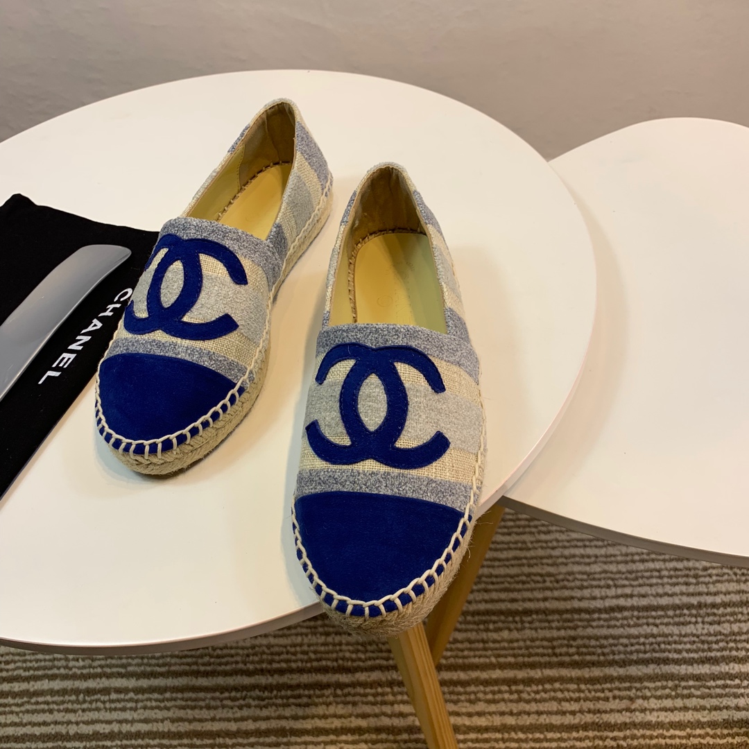 Chanel Loafers 26 - vstockx