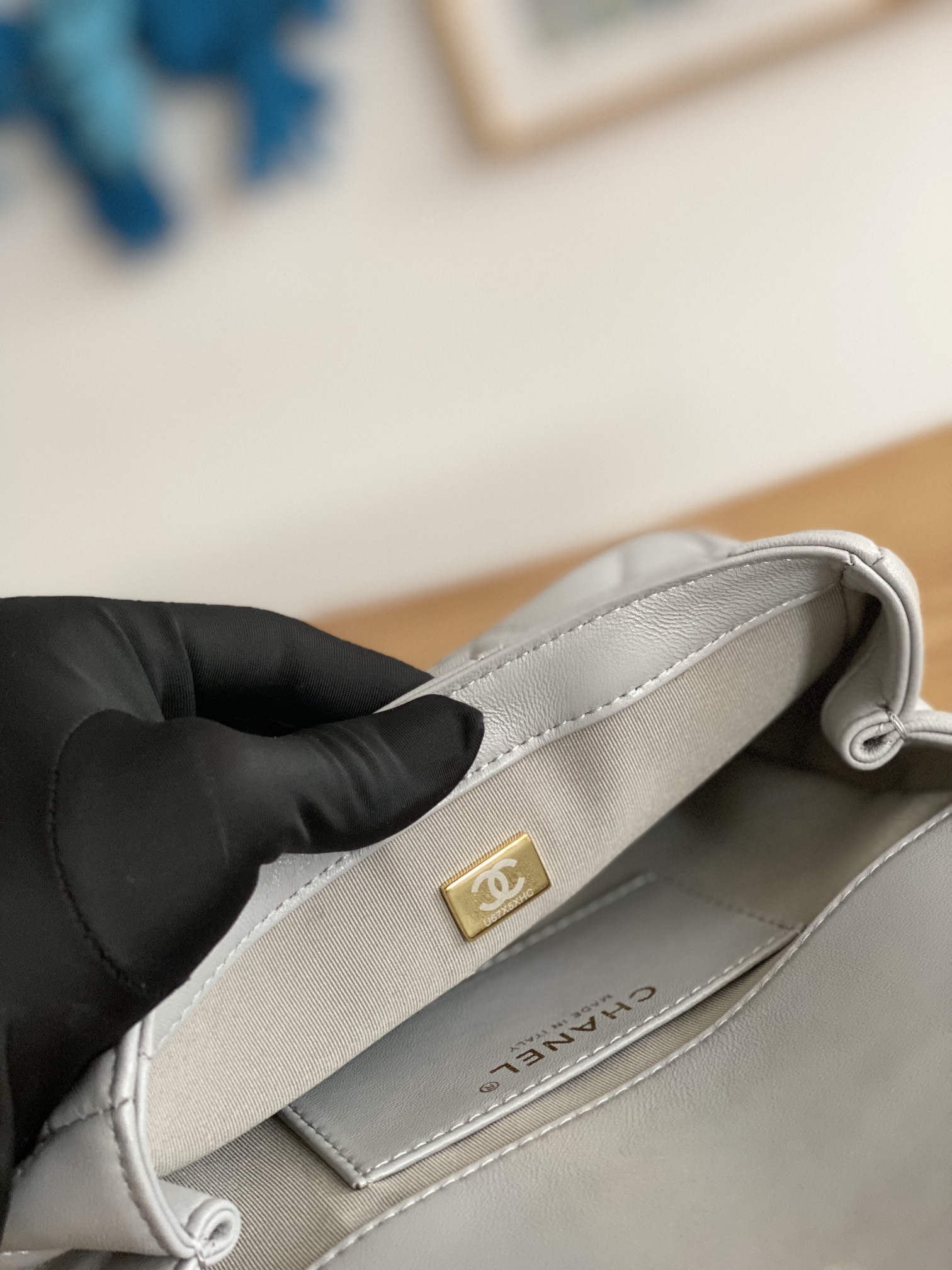 Handbag Chanel 3474 size 15*20*8 cm - vstockx