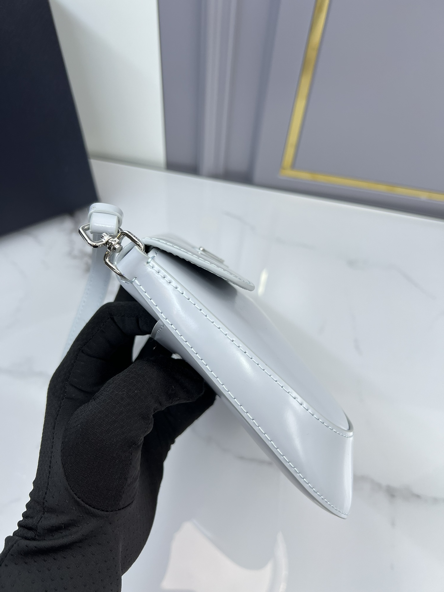 handbags prada 1BD311 Size:23*18*2.5cm - vstockx