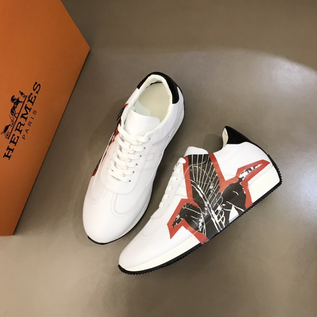 Hermes Low Top sneaker 10 - vstockx