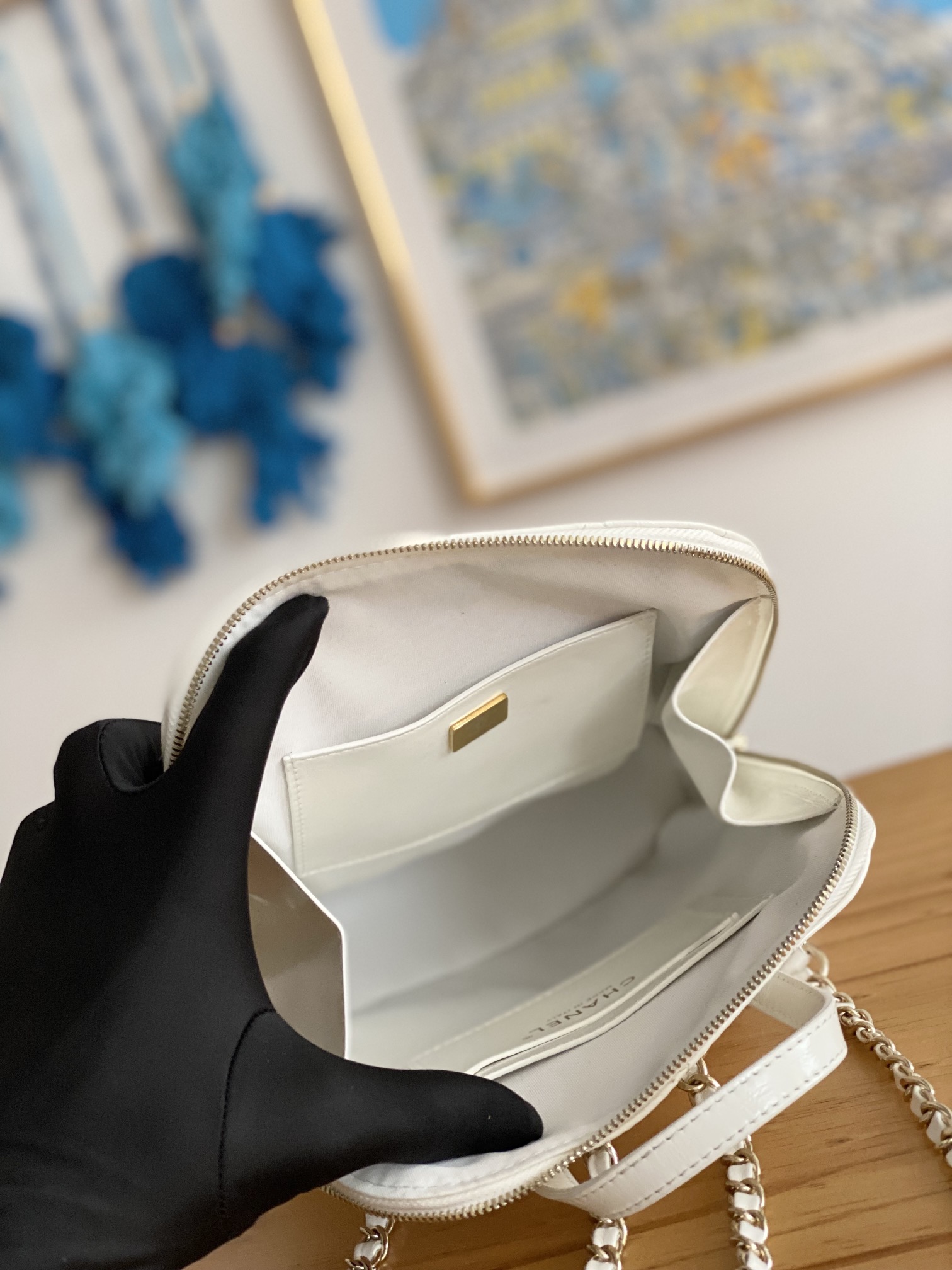 Handbag Chanel 3332 size 21*23*8* cm - vstockx