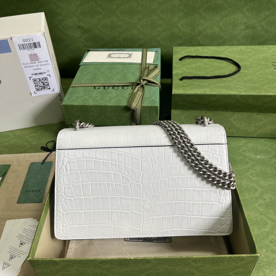 Handbag Gucci 400249 size 28*18*9 cm - vstockx