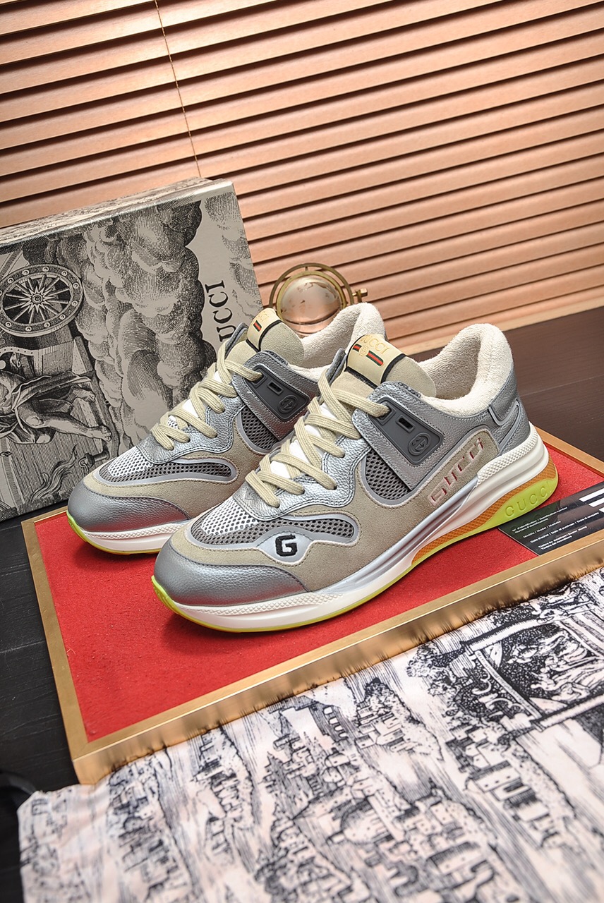 Gucci Ultraspace sneaker 5 - vstockx