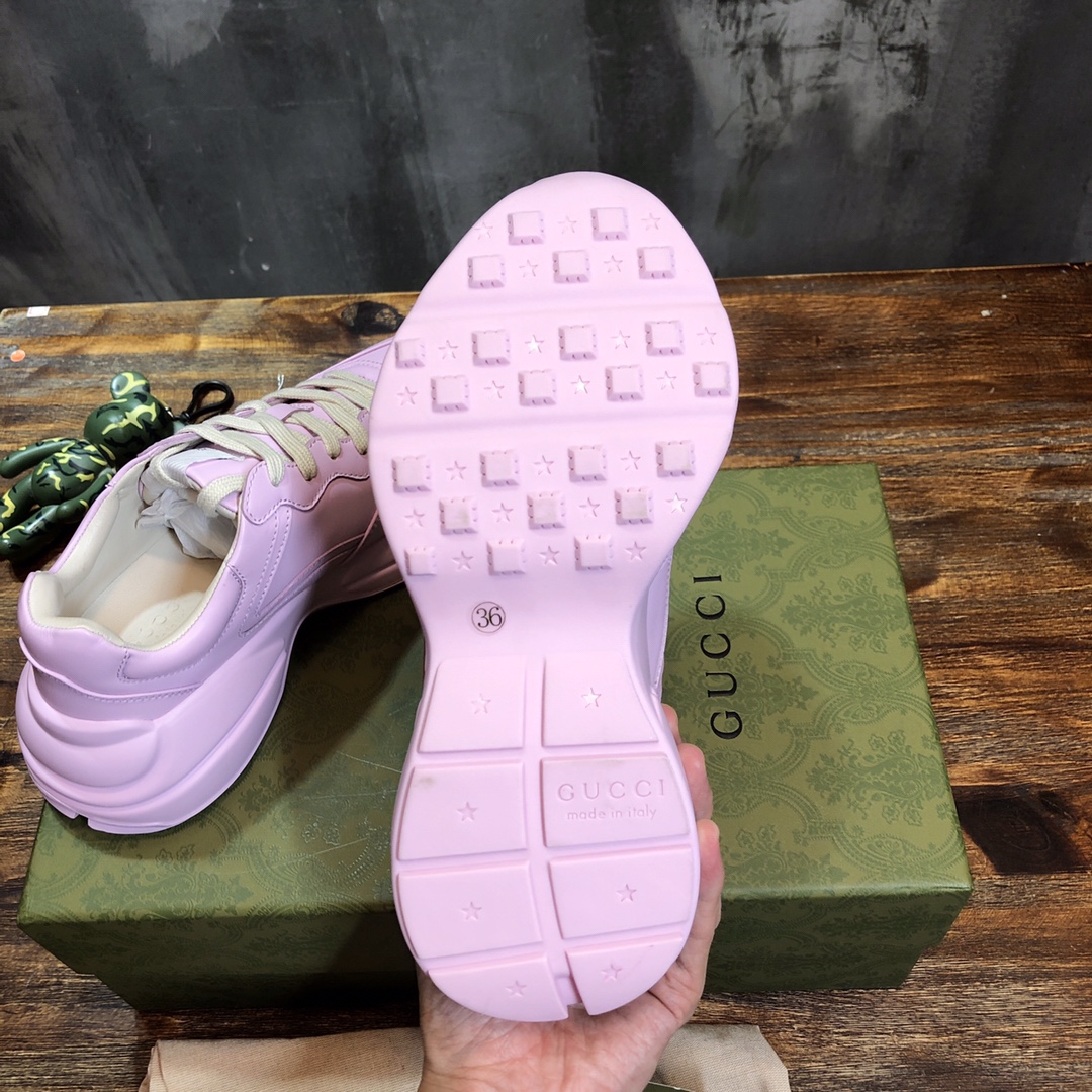 Gucci Rhyton sneaker 1 - vstockx