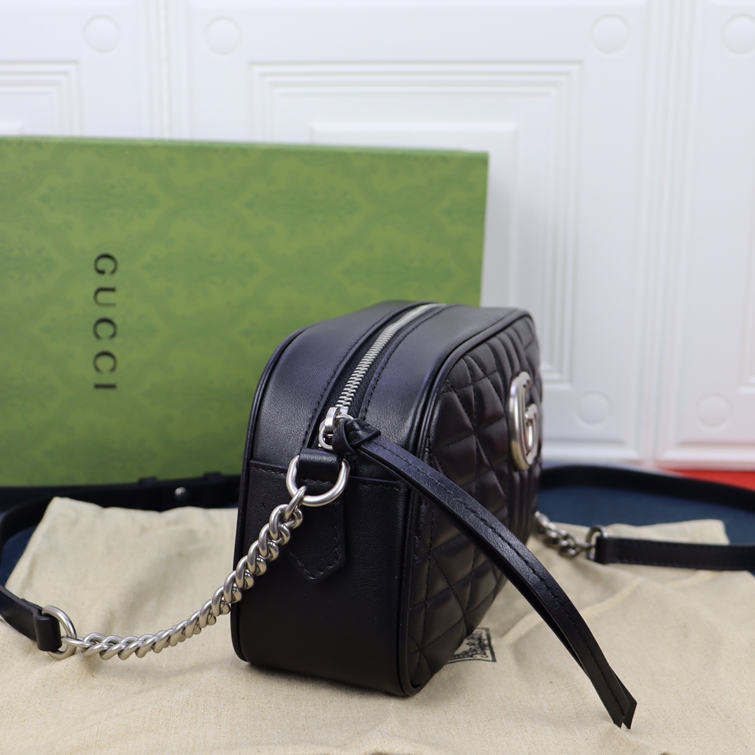 Handbag Gucci 447632 size 24X12X7 cm - vstockx
