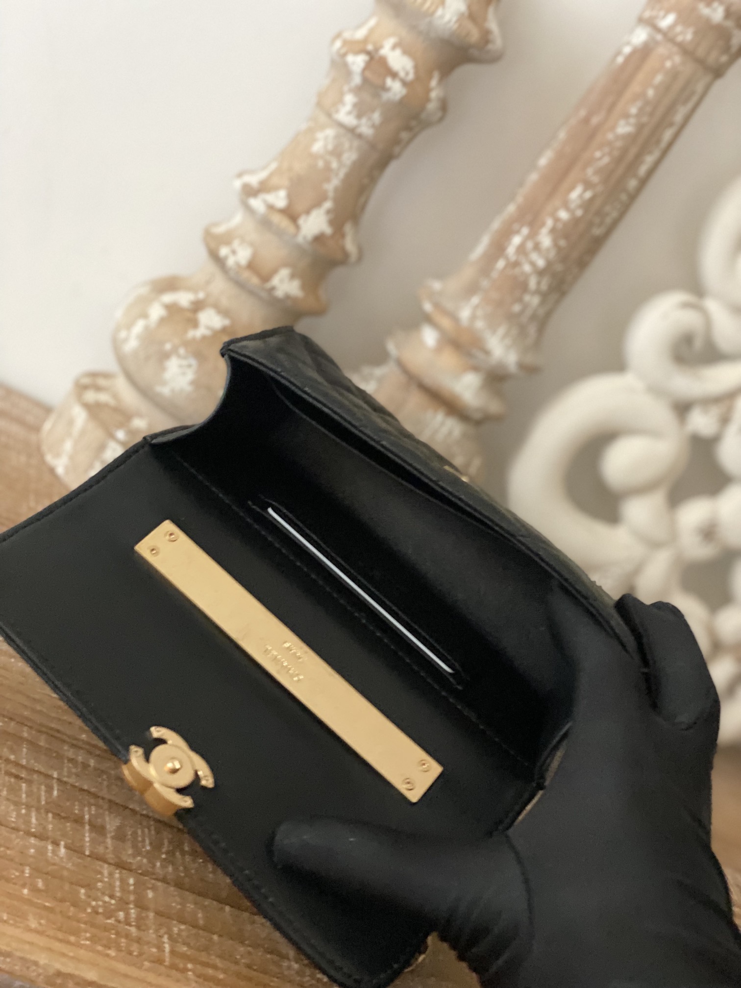 Handbag Chanel AP81214 size 10*18*4.5 cm - vstockx