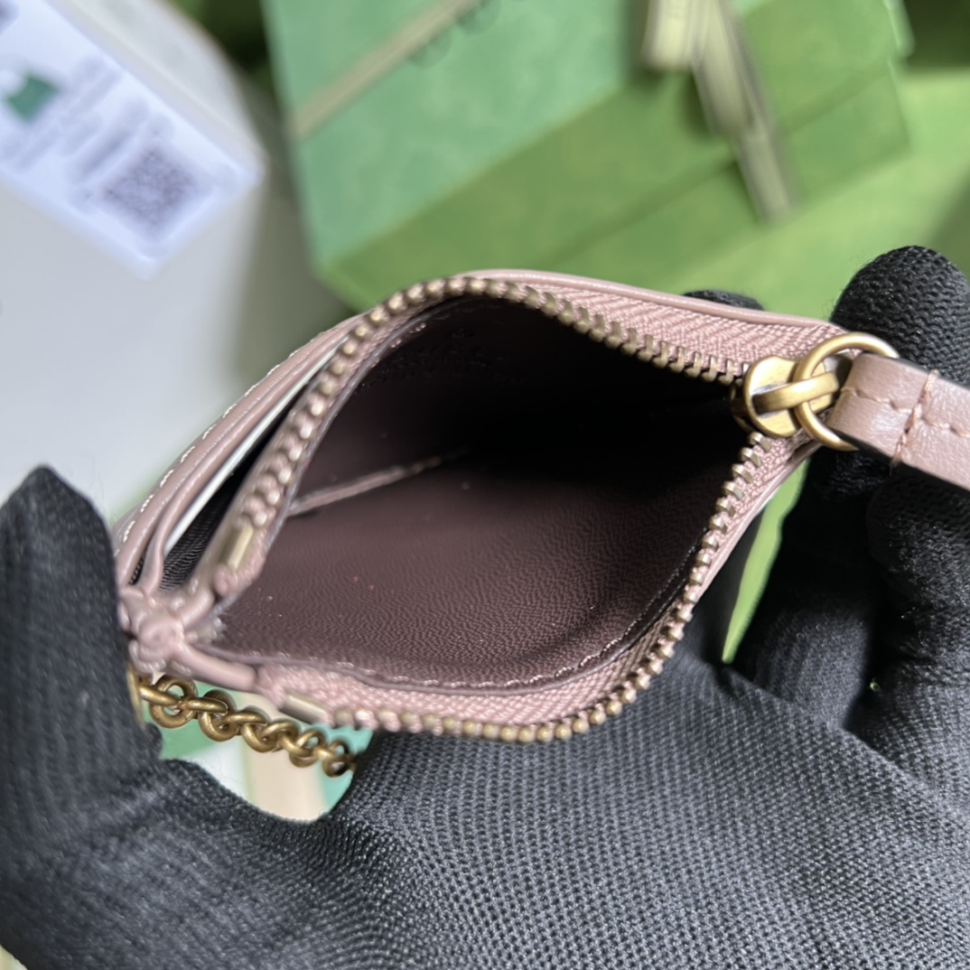 Handbag Gucci 627064 size 10*7.5*1 cm - vstockx