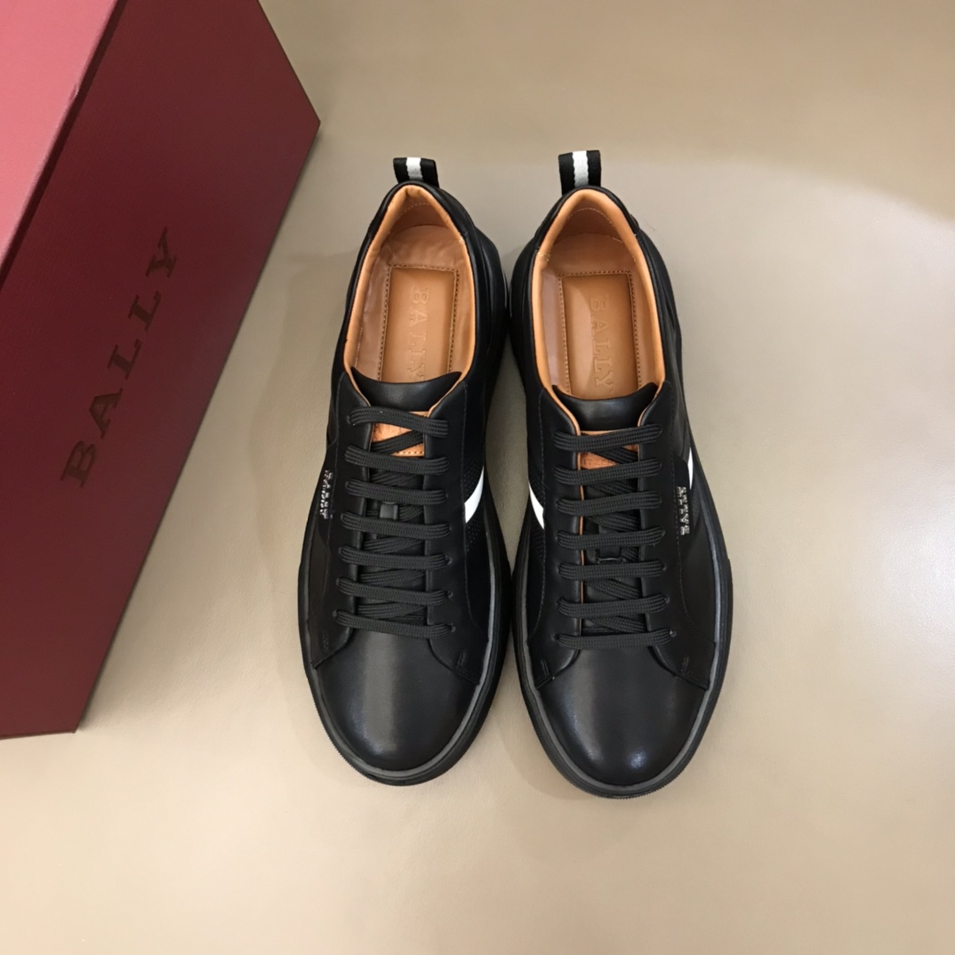 Bally Low Top Sneaker 5 - vstockx