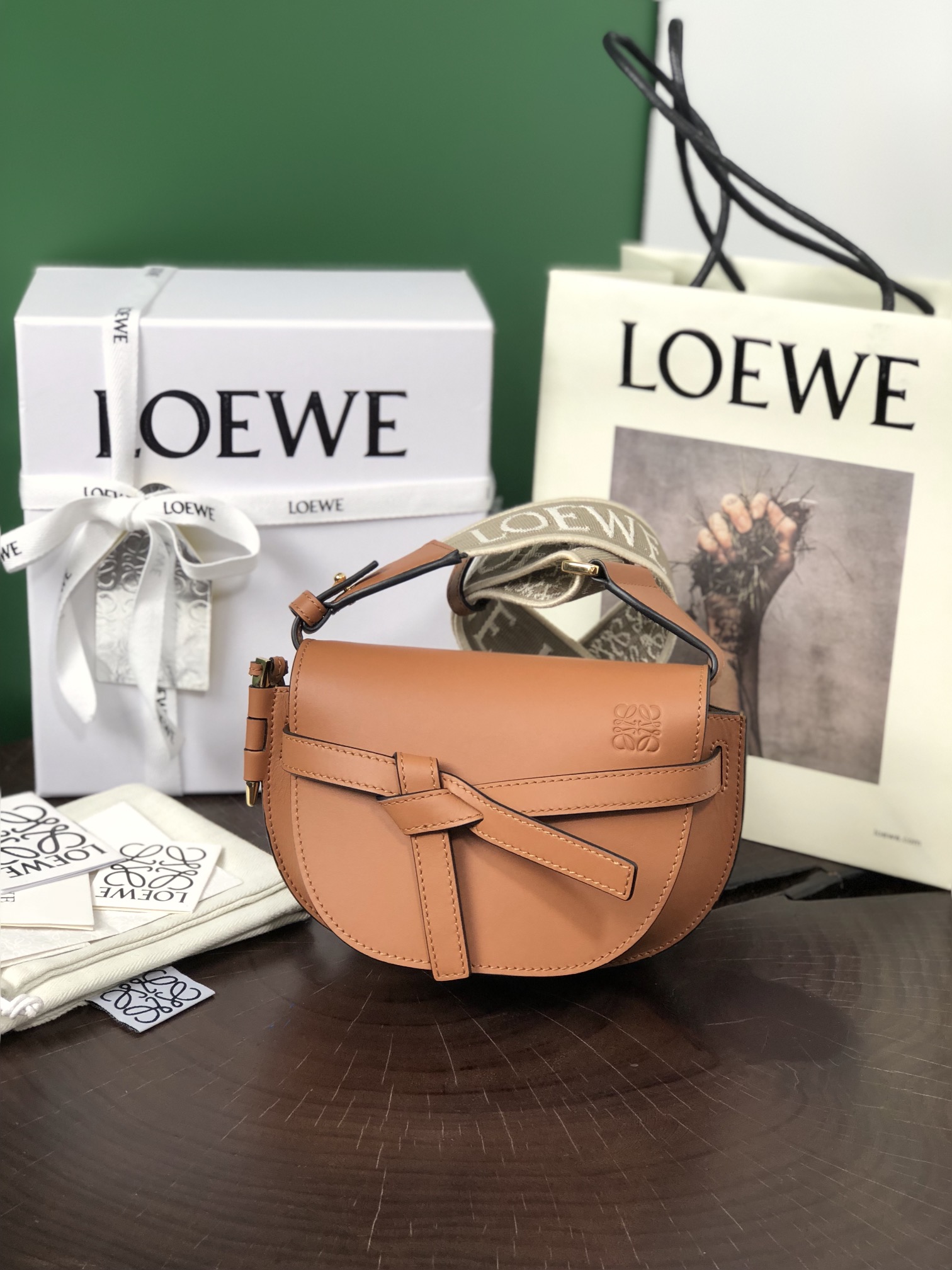 Handbags LOEWE   size:15*12.5*9cm - vstockx