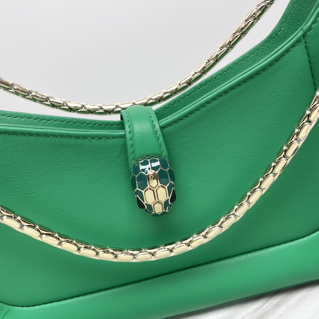 Handbags Bvlgari 293208 size:27.5*18*3.5 cm - vstockx