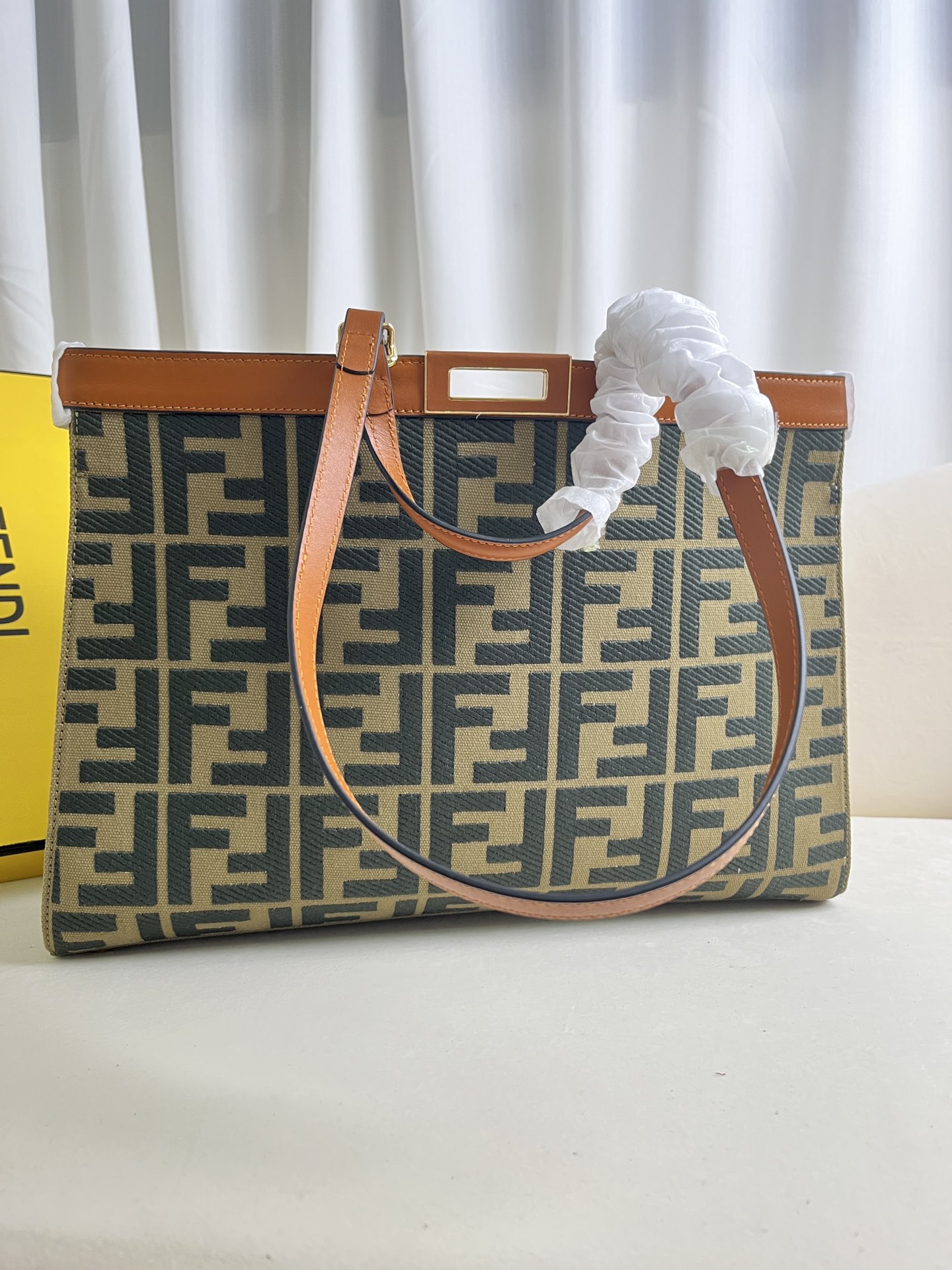 handbags FENDI 1819 size:40*12*29cm - vstockx