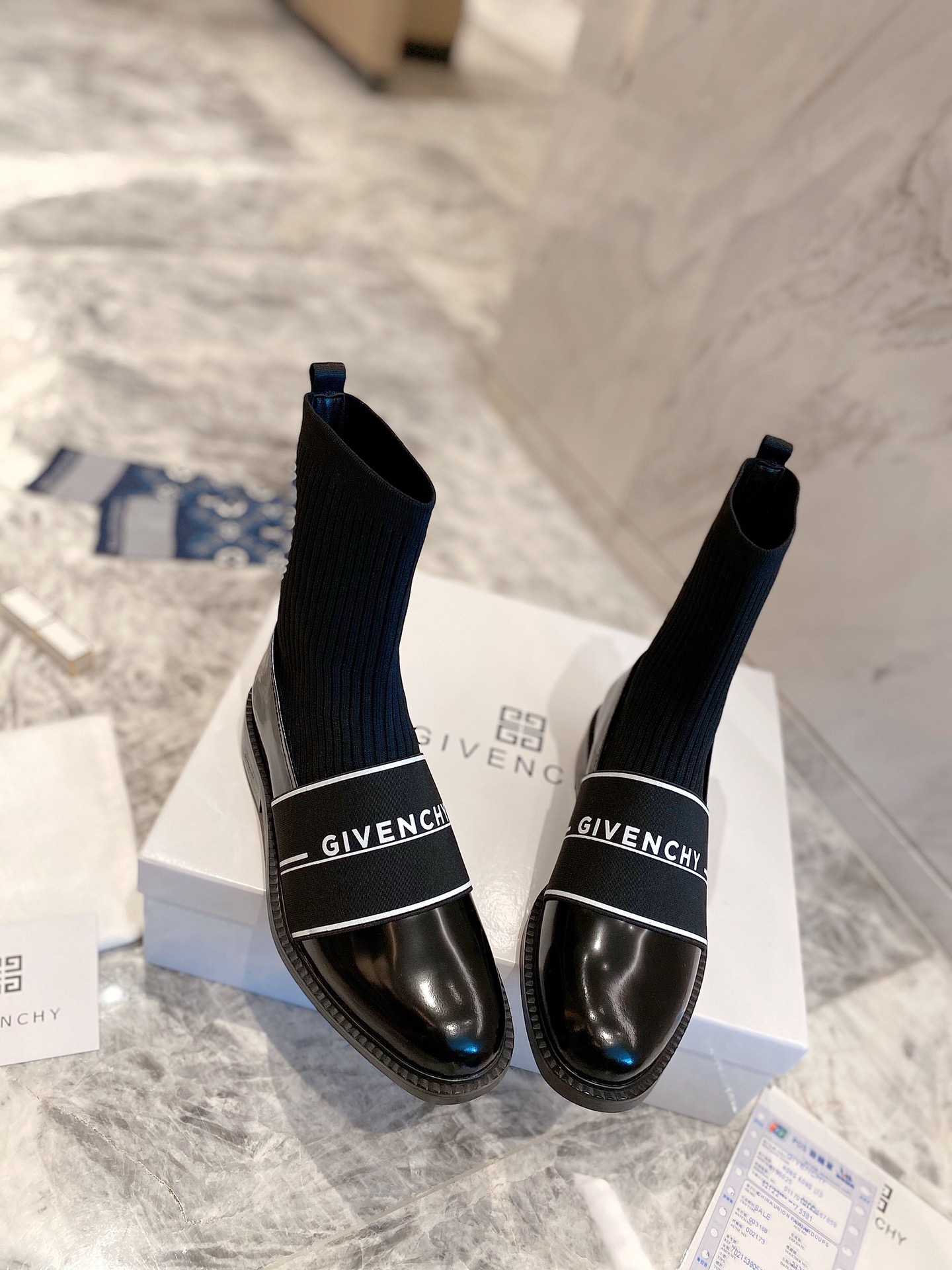 Givenchy Boots 8 - vstockx