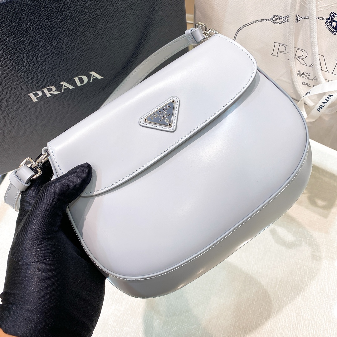 handbags prada 1BD311 Size:23*18*2.5cm - vstockx
