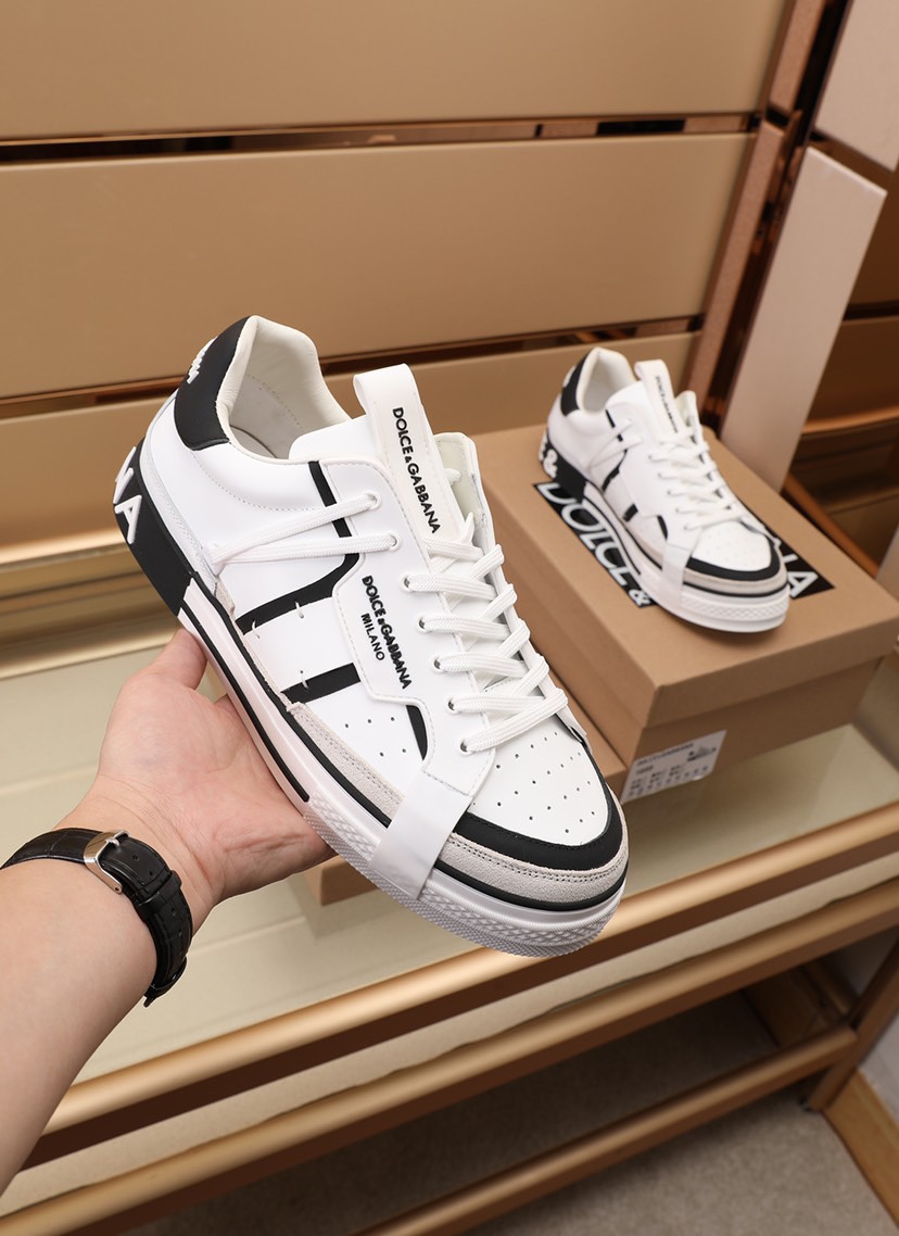 Dolce & Gabbana Low Tops Sneakers 27 - vstockx