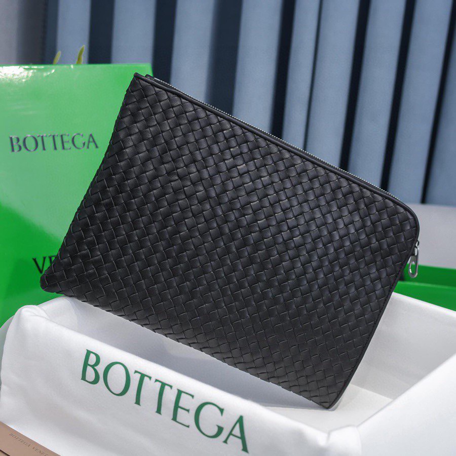handbags Bottega Veneta 80-6# size:34*24*1 - vstockx