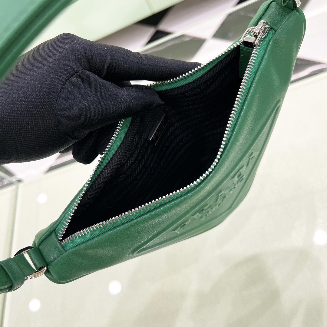 handbags prada 1NQ043 size:14*5cm - vstockx