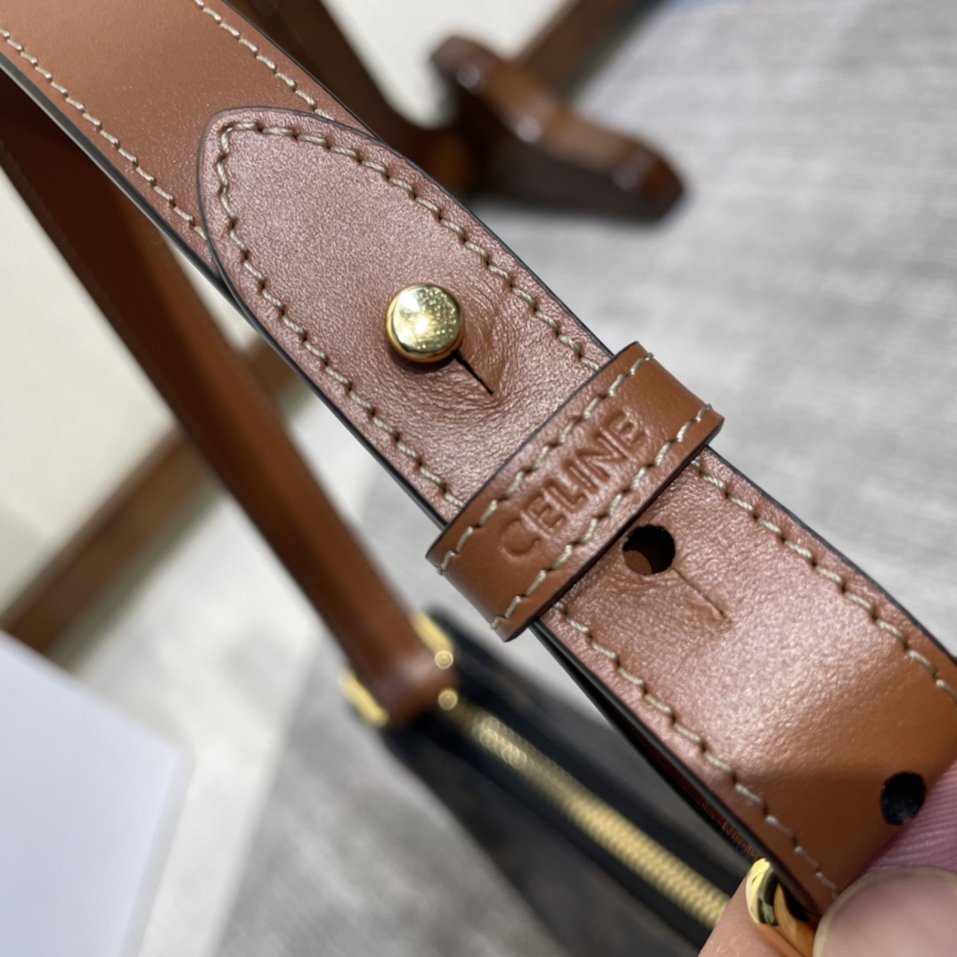 Handbags CELIN AVA XL 193952 size:23 X 13.5 X 6 cm - vstockx