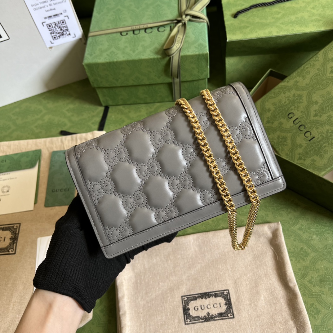 Handbag Gucci 723787 size 20*12.5*4 cm - vstockx