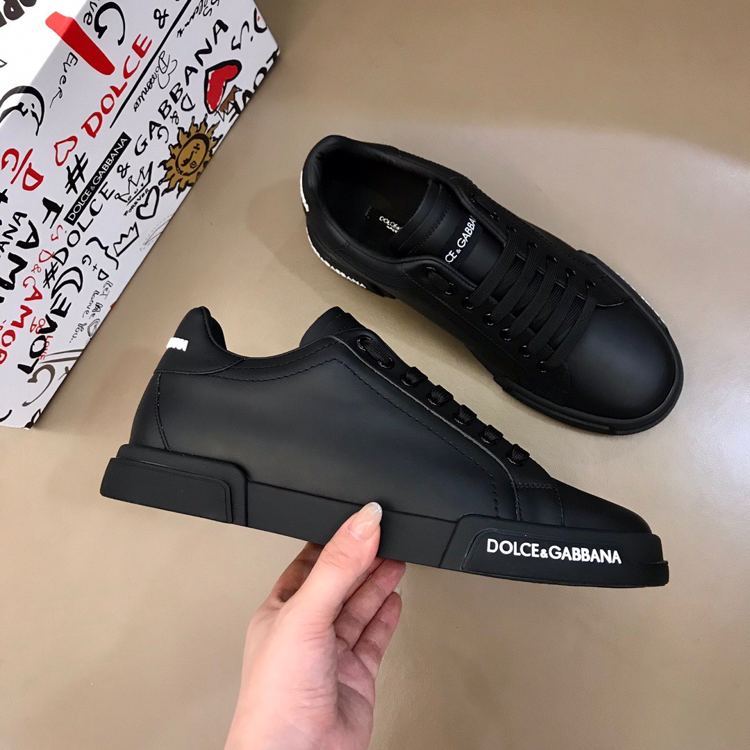 Dolce & Gabbana Low Tops Sneakers 49 - vstockx