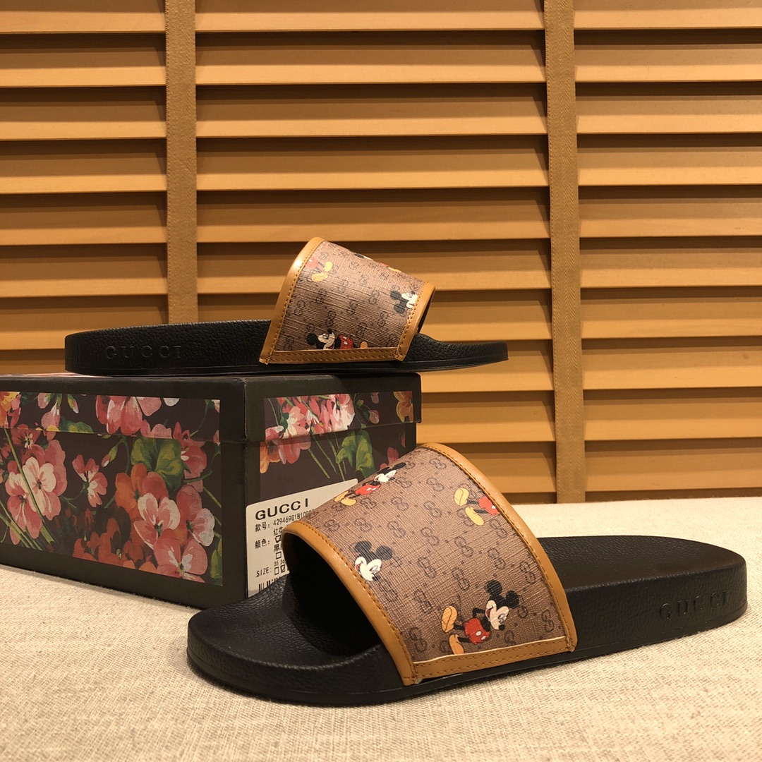 Gucci Slippers 24 - vstockx