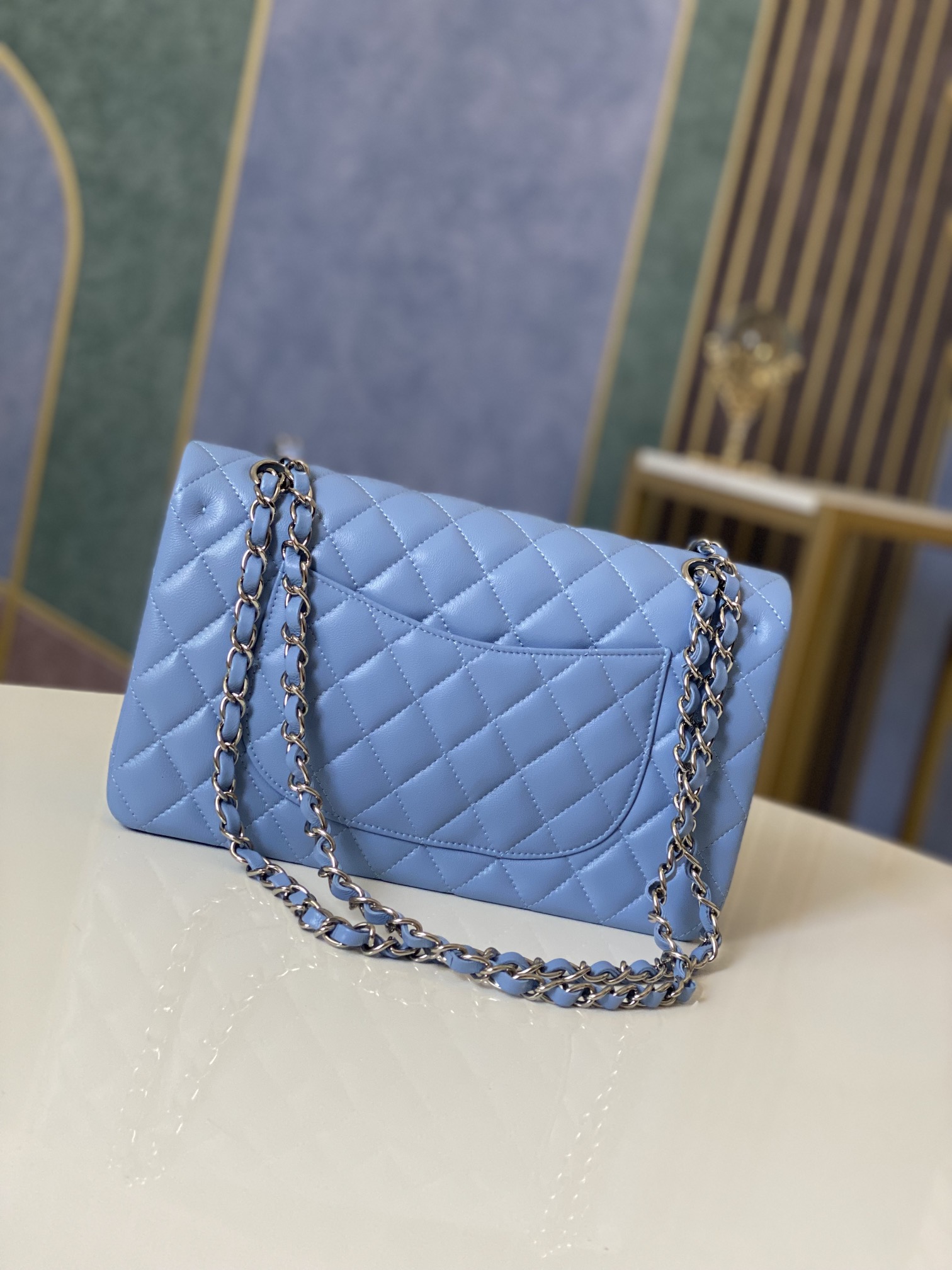 Handbag Chanel 112 size 25 cm - vstockx